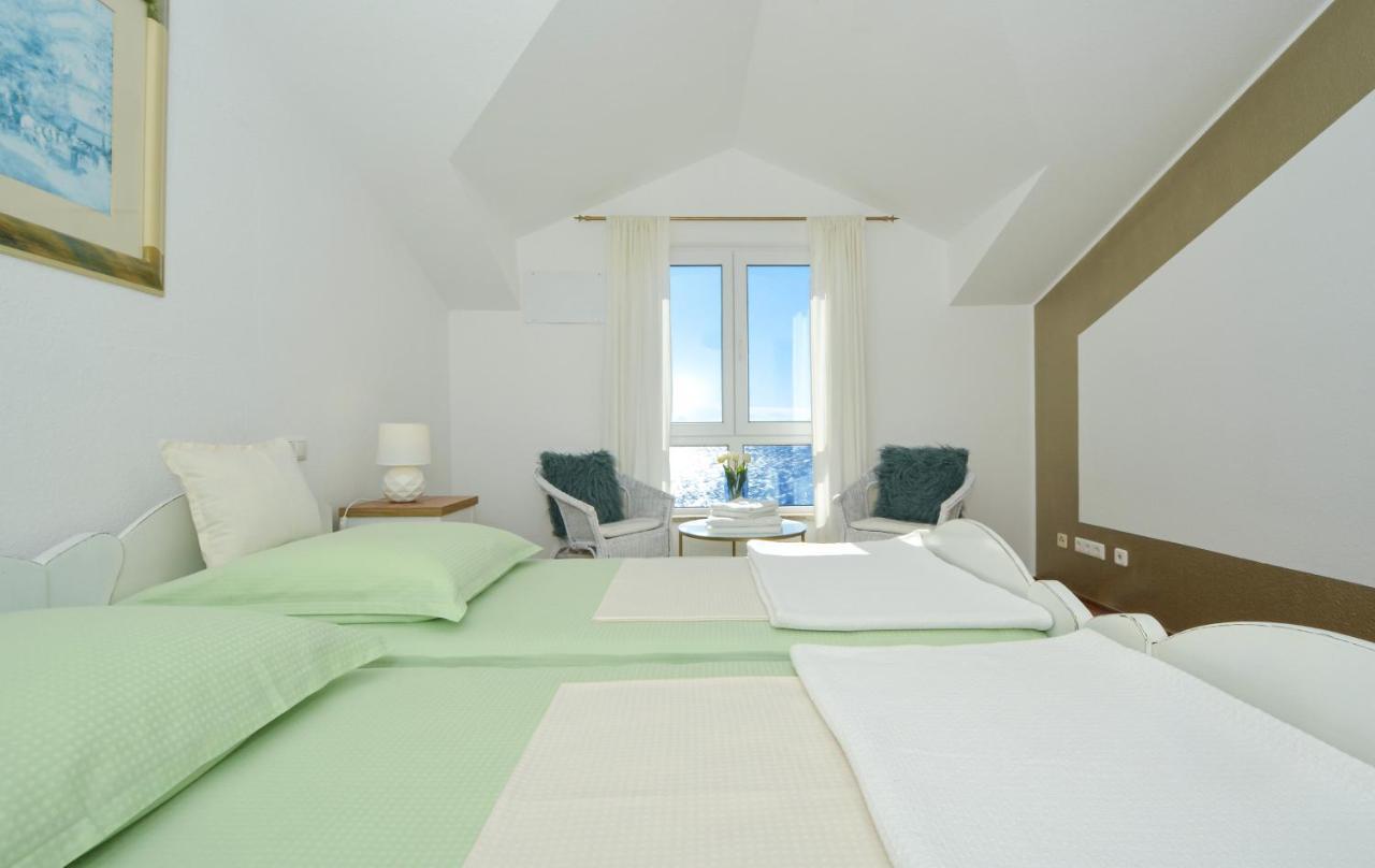 Apartments Wisibada Trogir Extérieur photo