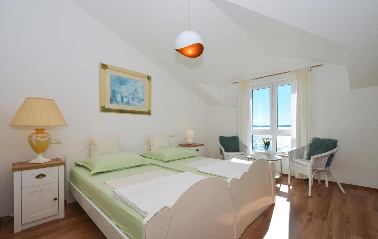 Apartments Wisibada Trogir Extérieur photo