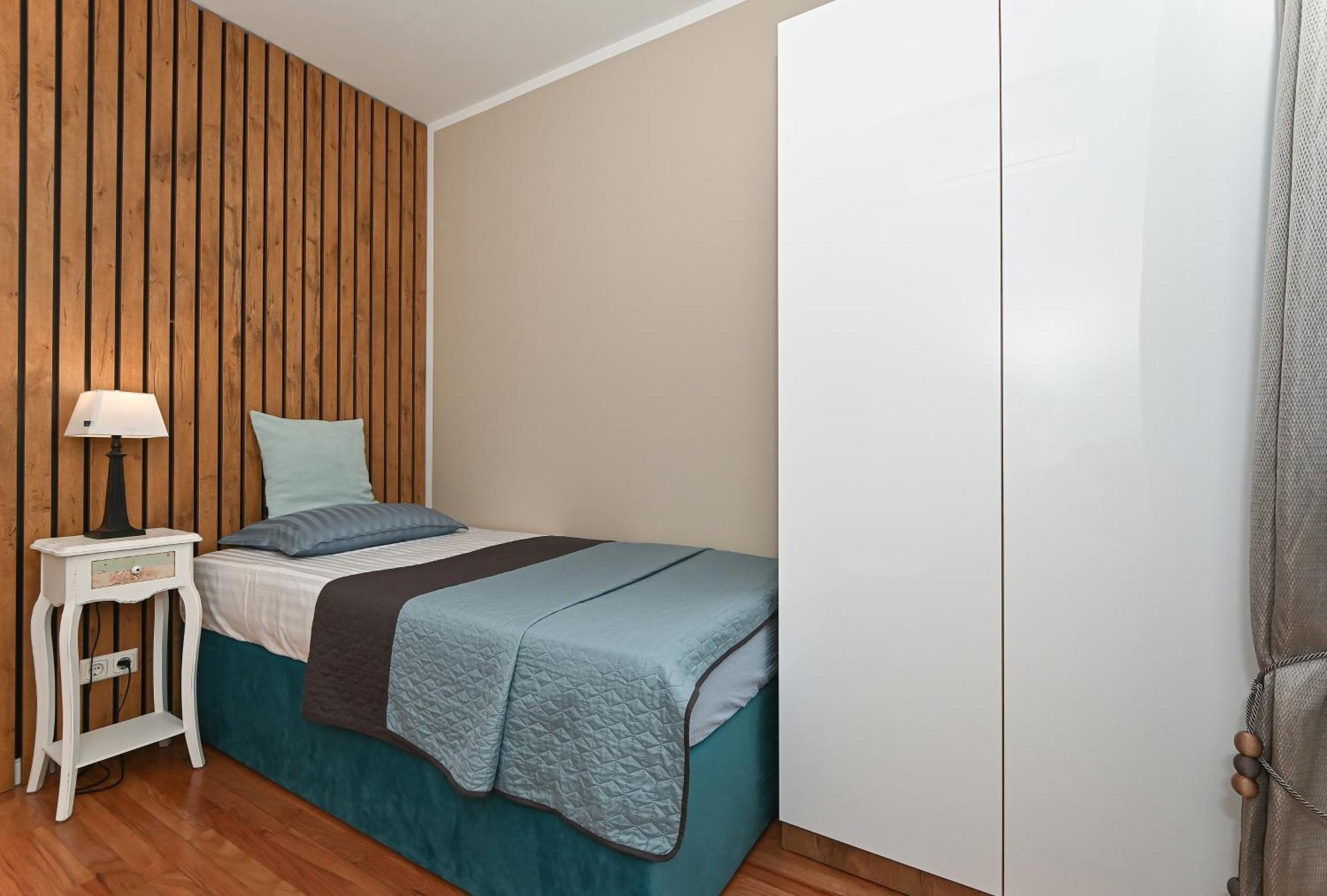 Apartments Wisibada Trogir Extérieur photo