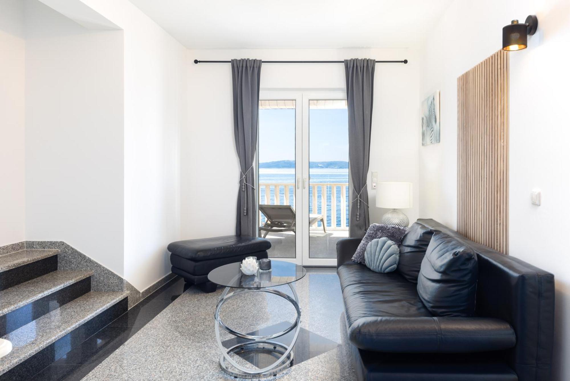 Apartments Wisibada Trogir Extérieur photo