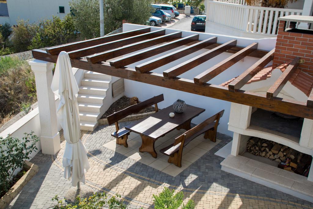 Apartments Wisibada Trogir Extérieur photo
