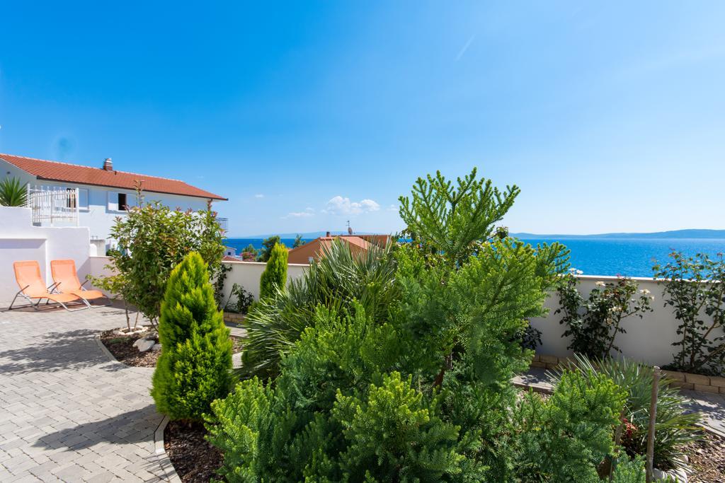 Apartments Wisibada Trogir Extérieur photo